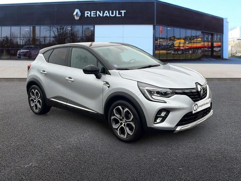 Renault Captur TCe 140 - 21 Intens