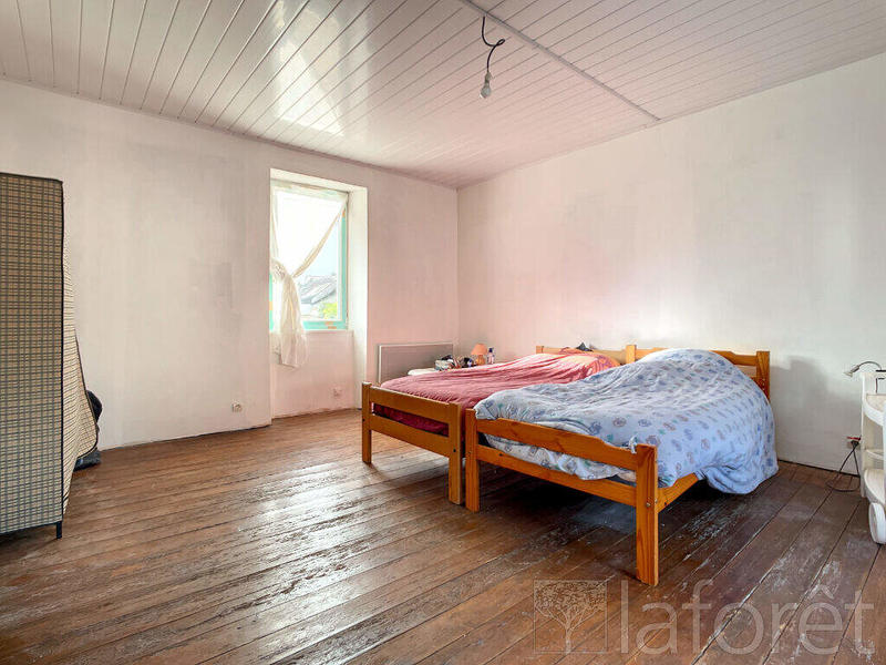 Maison - 115 m² - 5 pièces