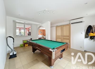 Maison - 120 m² - 4 pièces