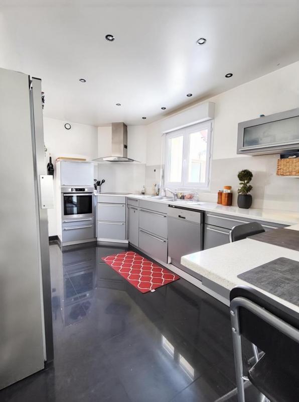 Maison - 124 m² - 6 pièces