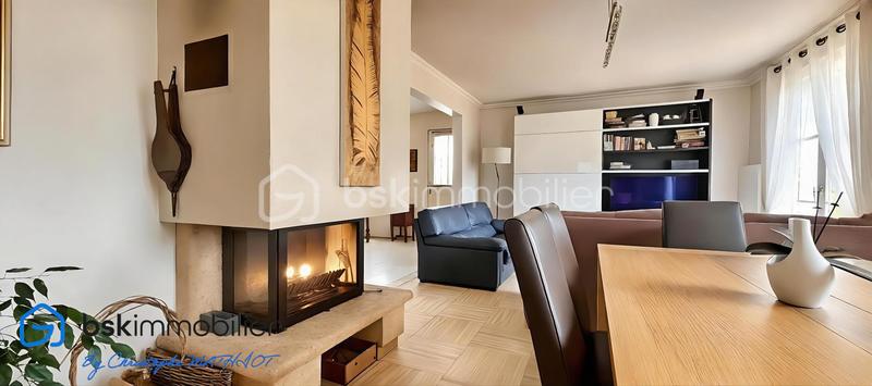 Maison - 130 m² - 5 pièces