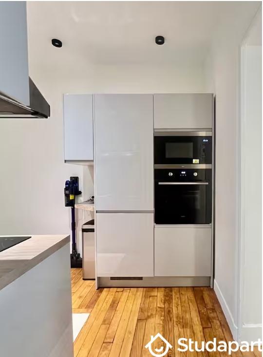 Appartement - 52 m² - 3 pièces