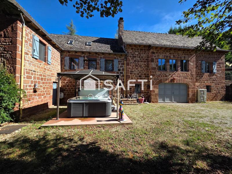 Maison - 220 m² - 4 pièces