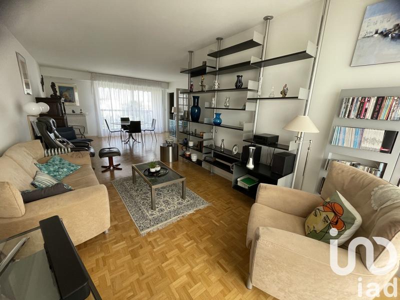 Appartement - 101 m² - 5 pièces