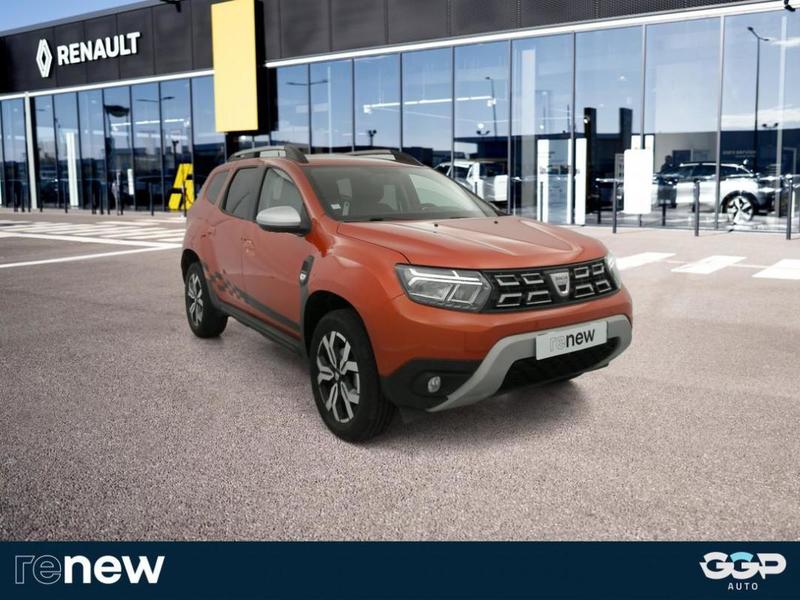 Dacia Duster Blue dCi 115 4x2 Prestige +