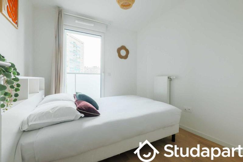 Appartement - 62 m² - 2 pièces