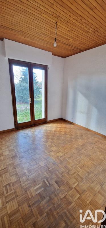 Maison - 101 m² - 4 pièces