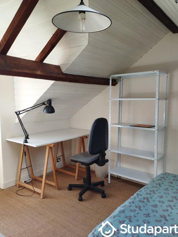 Chambre - 18 m² - 1 pièce