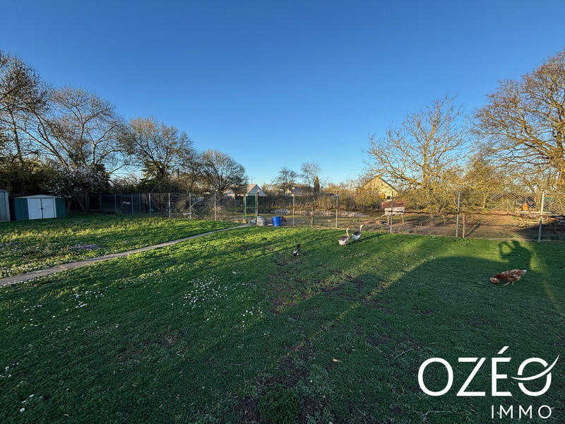 Maison - 106 m² - 6 pièces