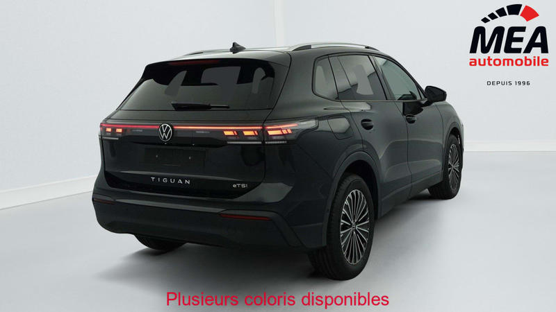 Volkswagen Tiguan Nouveau 1.5 eTSI 150cv Dsg7 Life Plus