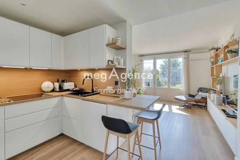 Appartement - 63 m² - 3 pièces