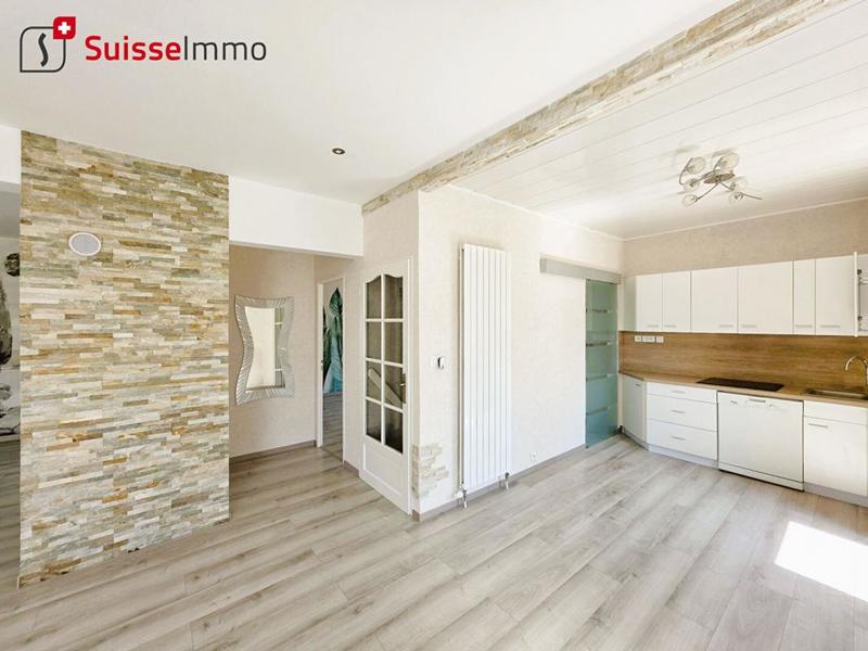 Maison de ville - 106 m² - 4 pièces