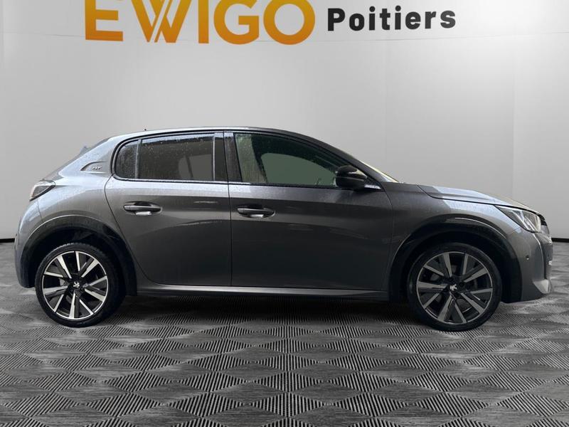 Peugeot 208 1.2 Puretech 100 Gt