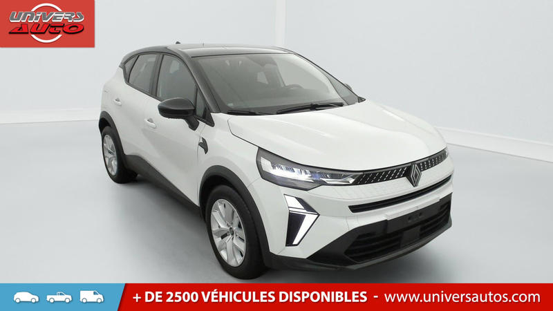 Renault Captur TCe 90 ch Evolution