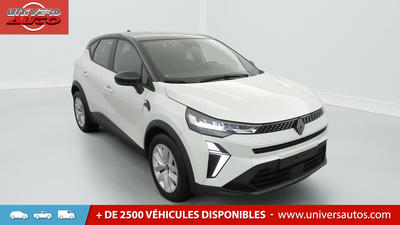 Renault Captur TCe 90 ch Evolution