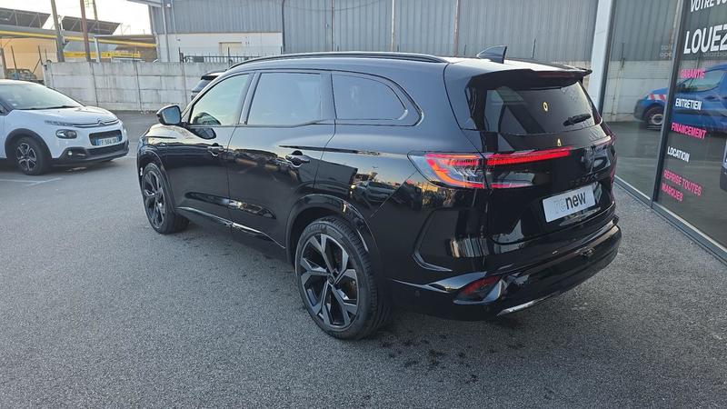 Renault Espace VI E-Tech full hybrid 200 Gsr2 esprit Alpine