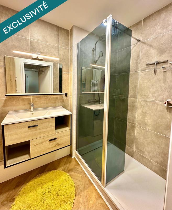 Appartement - 82 m² - 3 pièces