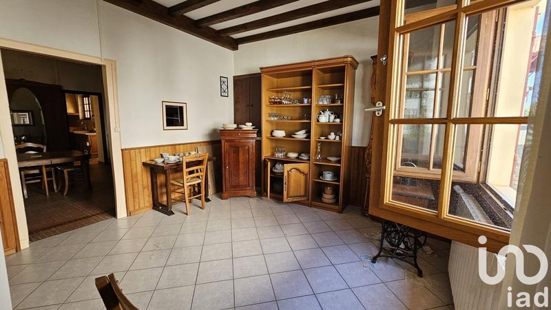 Maison de village - 276 m² - 10 pièces