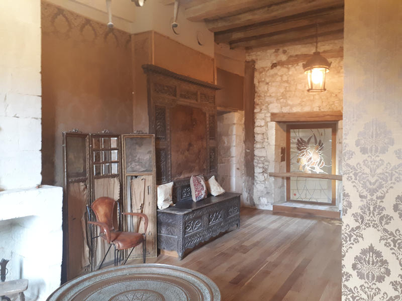 Château - 670 m² - 15 pièces