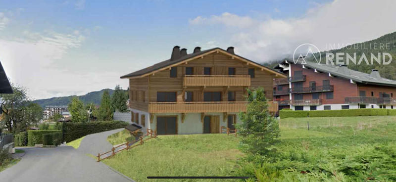 Appartement - 65 m² - 3 pièces