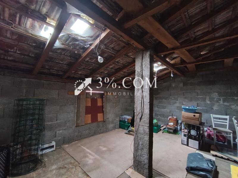 Maison de village - 115 m² - 5 pièces