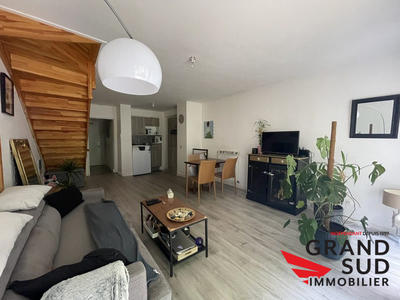 Maison - 68 m² - 3 pièces