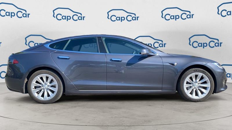 Tesla Model s 328 75d - Garantie constructeur Toit ouvrant