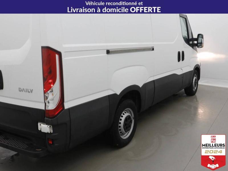 Iveco Daily Fourgon Fgn 35 s 15 V12 H2 +Pdc Ar