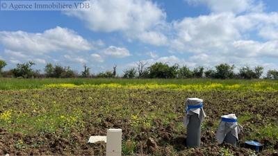 Terrain constructible - 494 m²