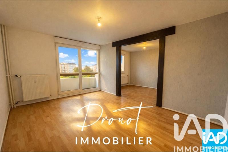 Appartement - 70 m² - 4 pièces