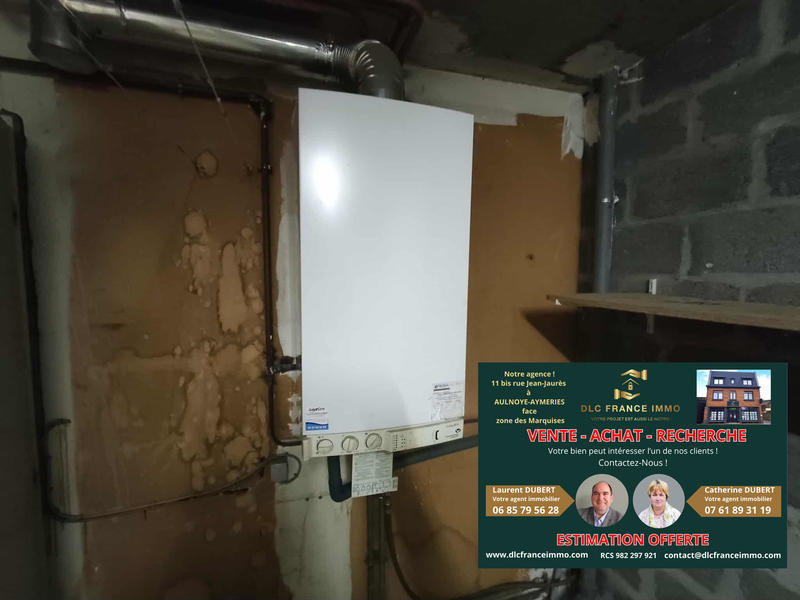 Maison - 93 m² - 6 pièces