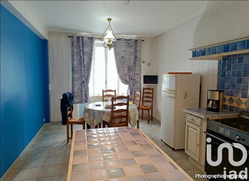 Maison de village - 114 m² - 5 pièces