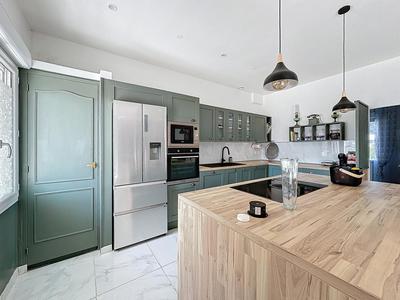 Maison - 135 m² - 5 pièces
