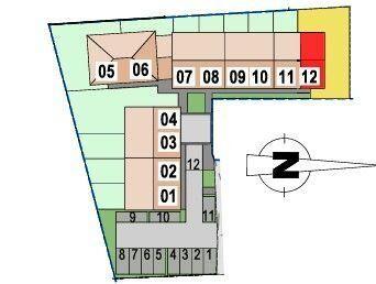 Maison - 71 m² - 3 pièces