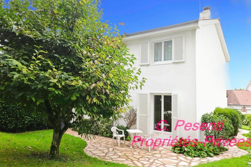 Maison - 103 m² - 5 pièces