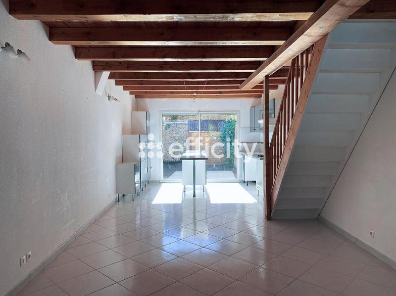 Duplex - 68 m² - 3 pièces