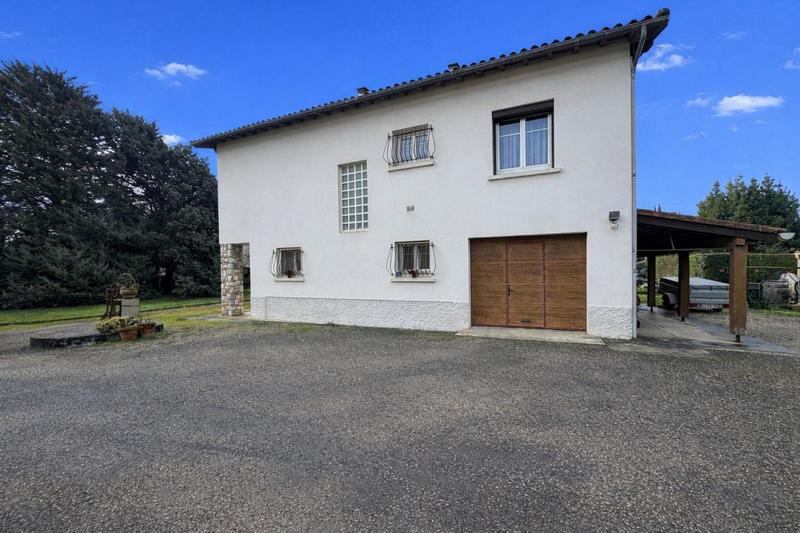 Maison - 136 m² - 4 pièces