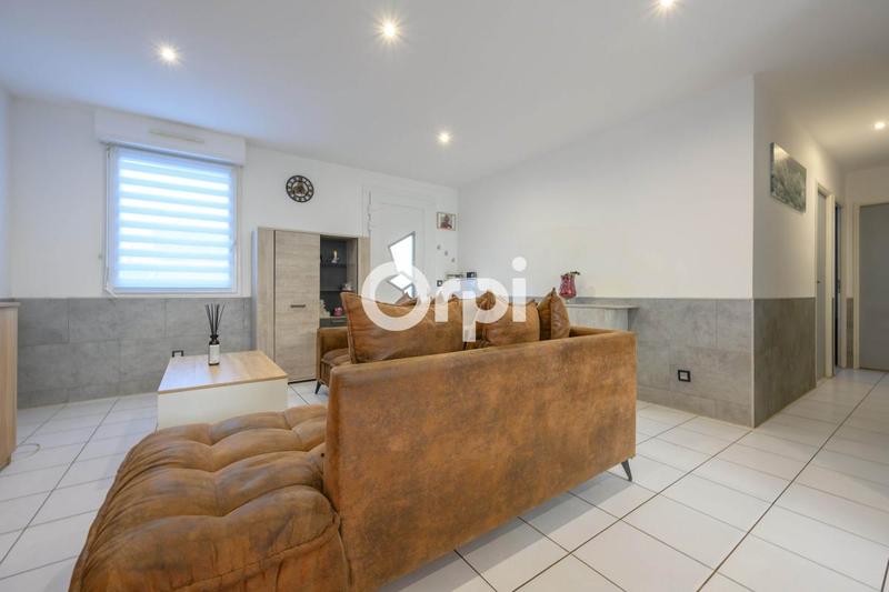 Maison - 94 m² - 5 pièces