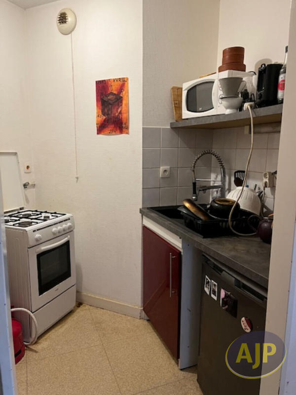 Appartement - 39 m² - 2 pièces