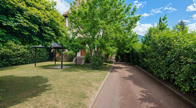 Maison - 122 m² - 6 pièces