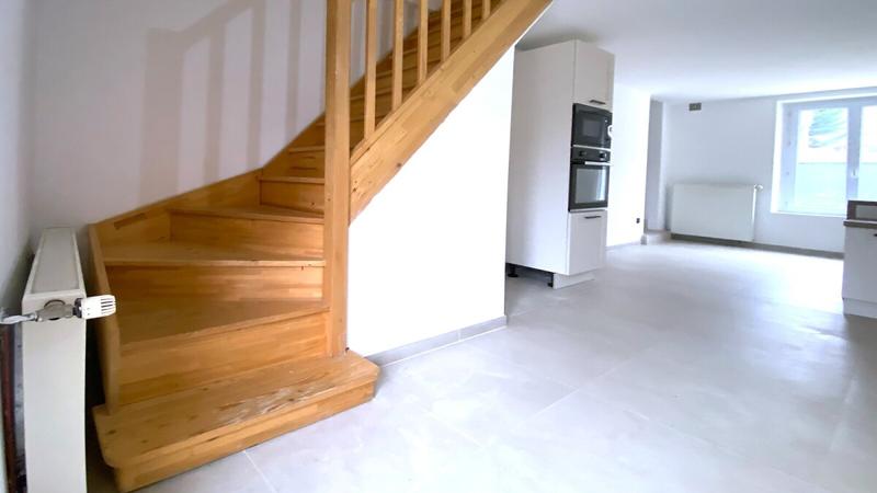 Maison - 126 m² - 5 pièces