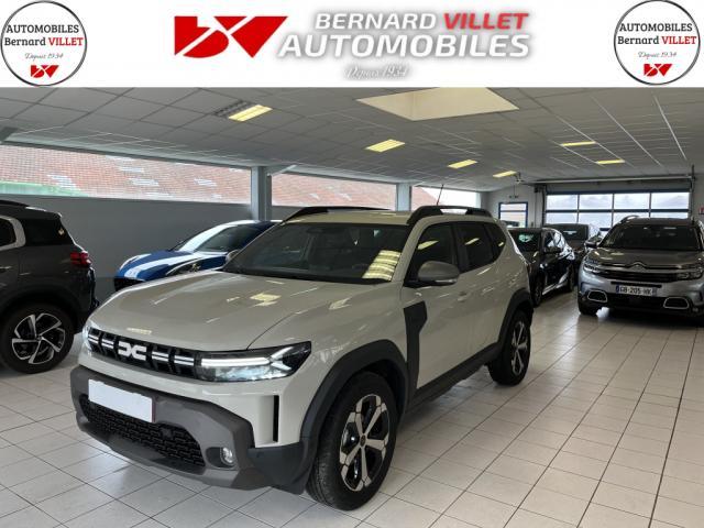 Dacia Duster Eco-G 100 Journey