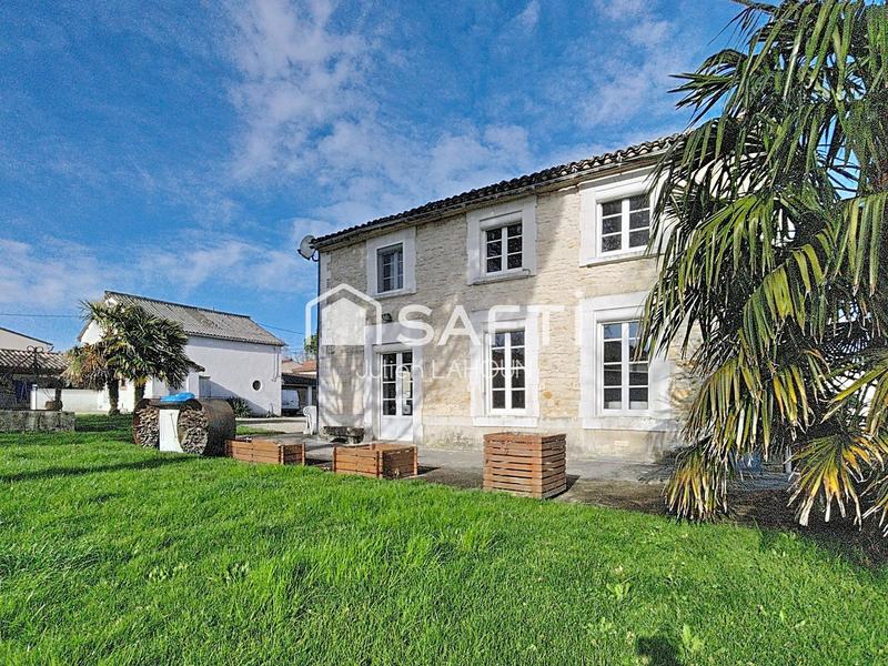 Maison - 147 m² - 5 pièces