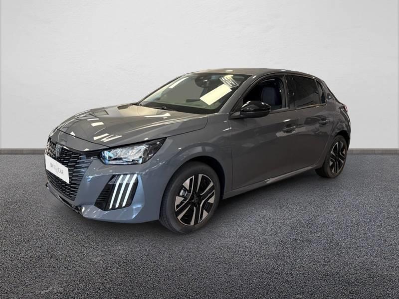 Peugeot 208 Electrique 50 kWh 136ch Allure