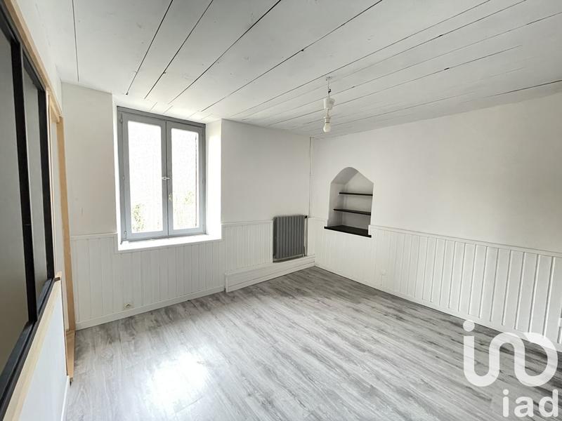 Maison de village - 140 m² - 5 pièces