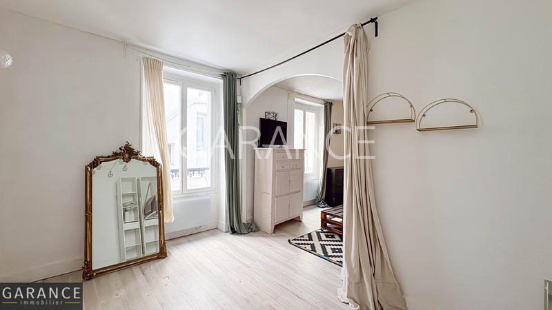 Appartement - 32 m² - 2 pièces