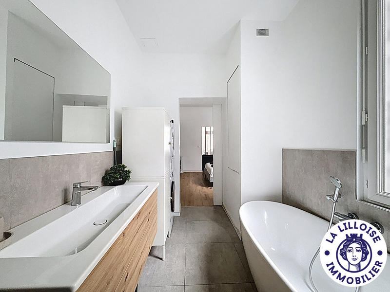 Appartement - 44 m² - 2 pièces