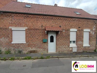 Maison - 75 m² - 4 pièces
