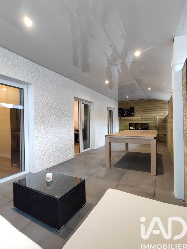 Appartement - 92 m² - 4 pièces