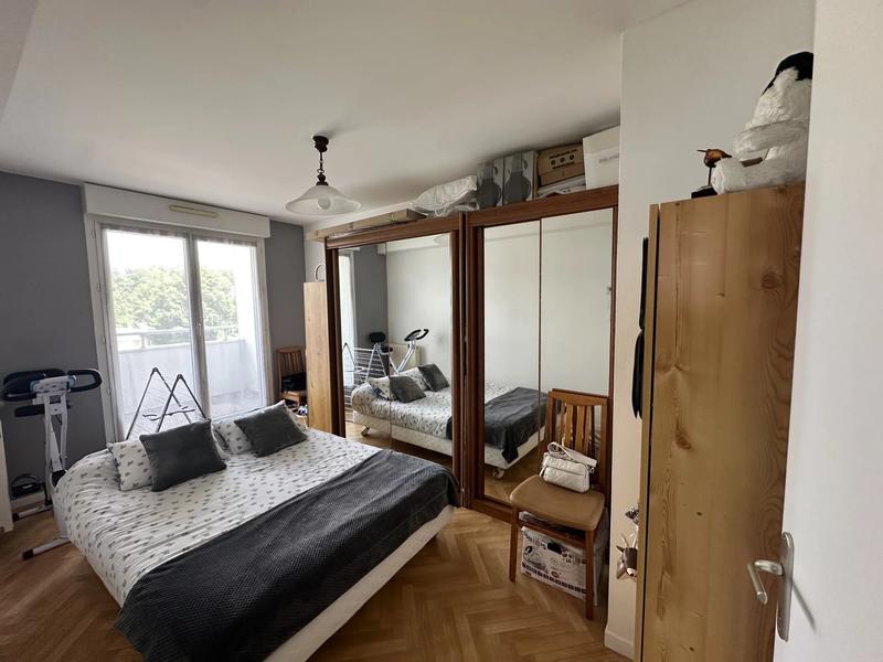 Appartement - 82 m² - 4 pièces